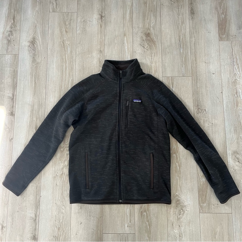 Patagonia Better Sweater Sz Medium